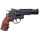 WinGun 4" Revolver (BK), Old-school style meets modern firepower